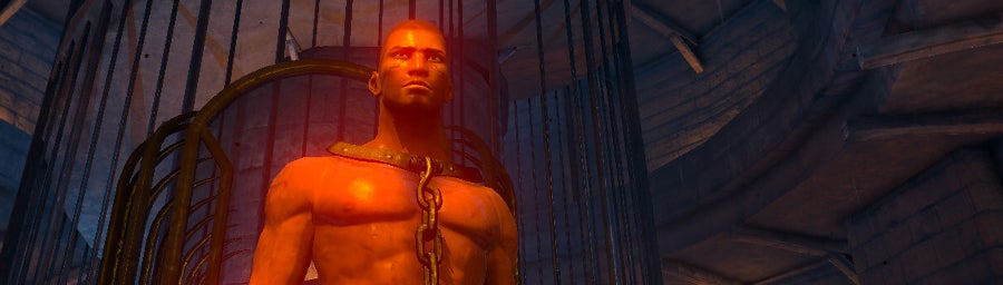 Image for Dreamfall Chapters: The Longest Journey demo produces five screenshots