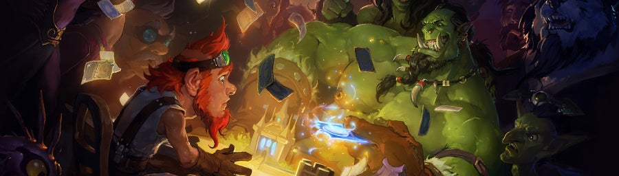 Image for Hearthstone: Heroes of Warcraft now in open beta in North America