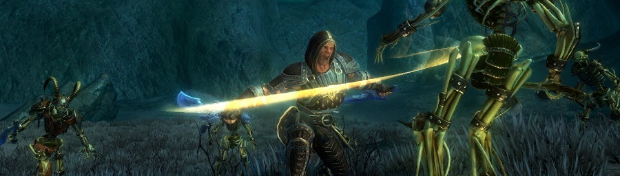 Image for Kingdoms of Amalur: Reckoning included in this week's US PS Plus update