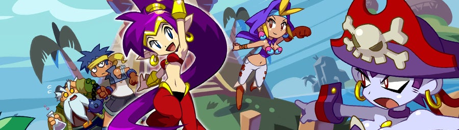 Image for Shantae: Half-Genie Hero Kickstarter closes with $811,962 in total pledges 