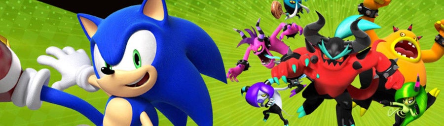 Image for Sonic Lost World Amazon pre-orders include 25 extra lives