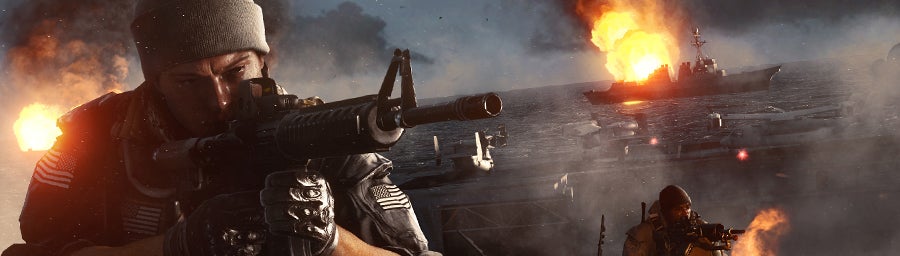 Image for Battlefield 4 beta testers "aren't playing the actual game", often "objectively wrong"