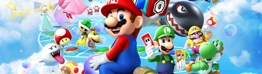 Image for Mario Party: Island Tour not coming to Europe till 2014