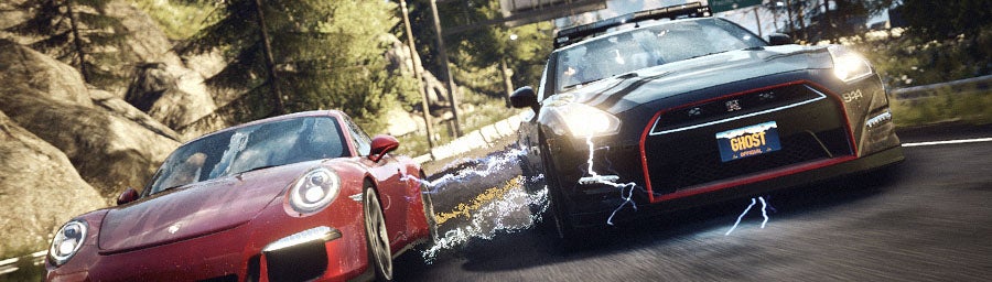 Image for Need for Speed: Rivals is native 1080p across both Xbox One and PlayStation 4 