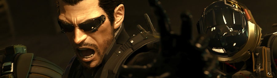 Image for Deus Ex: Human Revolution Director's Cut features trailered