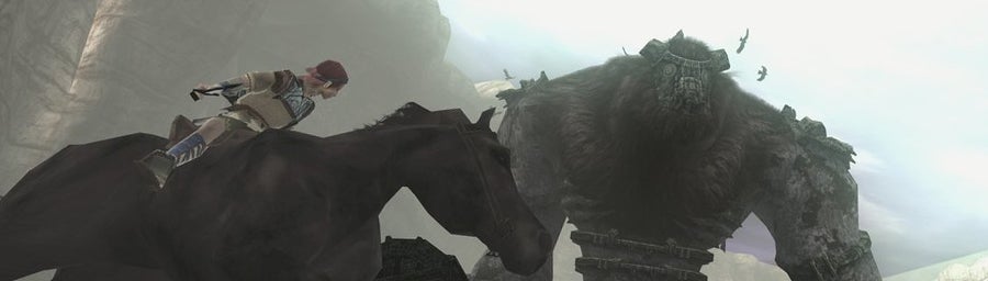 Image for Shadow of the Colossus headlines US PS Plus update