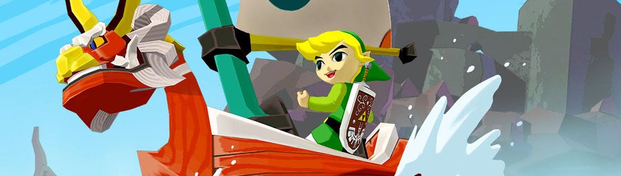 Image for Wind Waker Wii U developed in just six months
