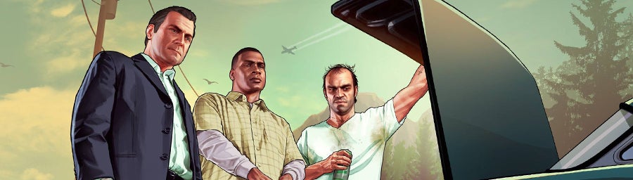 Image for UK game chart: GTA 5 re-claims top, Pokémon & Beyond pose little threat