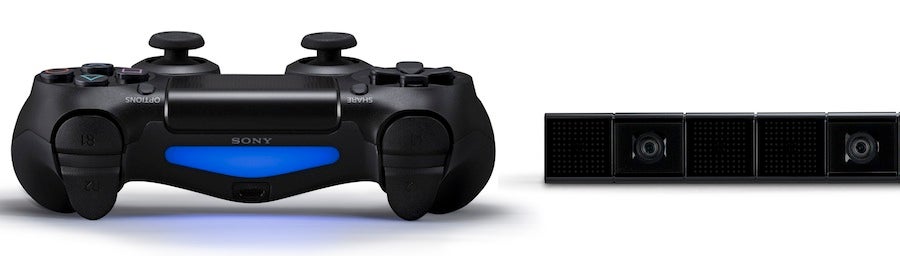 Image for Sony created over 20 prototypes when designing DualShock 4 for PS4