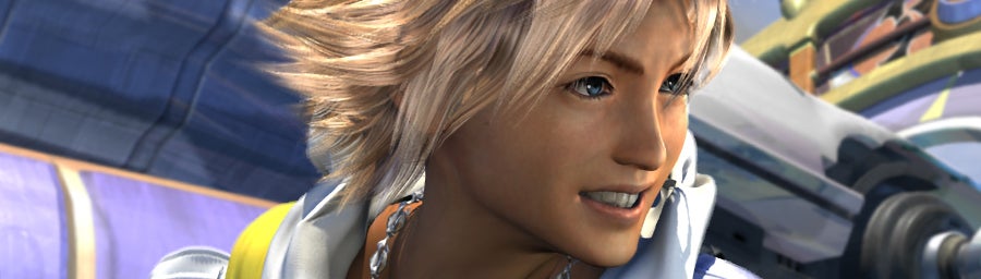 Image for Final Fantasy 10/10-2 HD Remaster gets another launch trailer ahead of European launch 