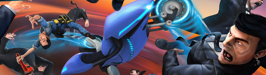 Image for Lococycle gets an FMV worthy live action trailer