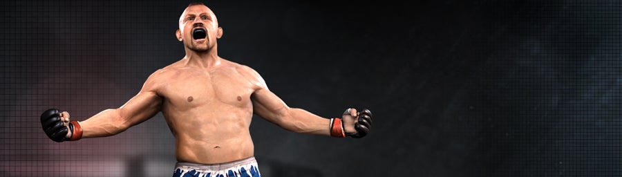Image for EA Sports UFC - watch our video featuring the roster so far 