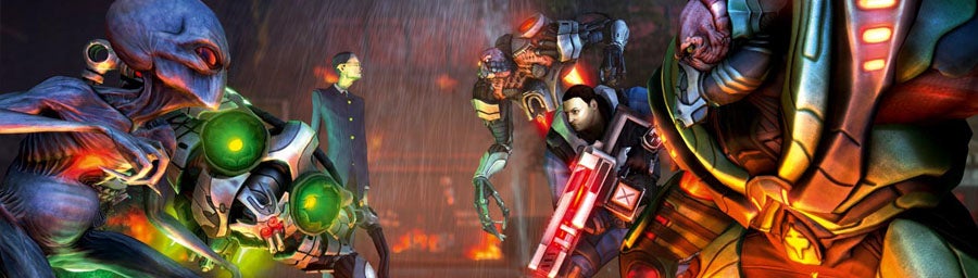 Image for XCOM: Enemy Unknown iOS update adds asynchronous multiplayer