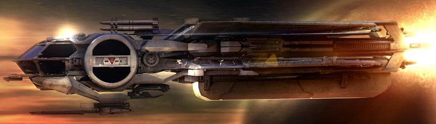 Image for Star Citizen crowdfunding total hits $35 million
