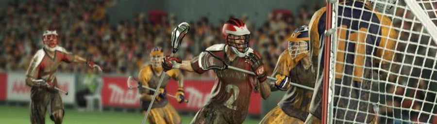 Image for Lacrosse 14 inbound from AFL, Rugby developer Big Ant Studios