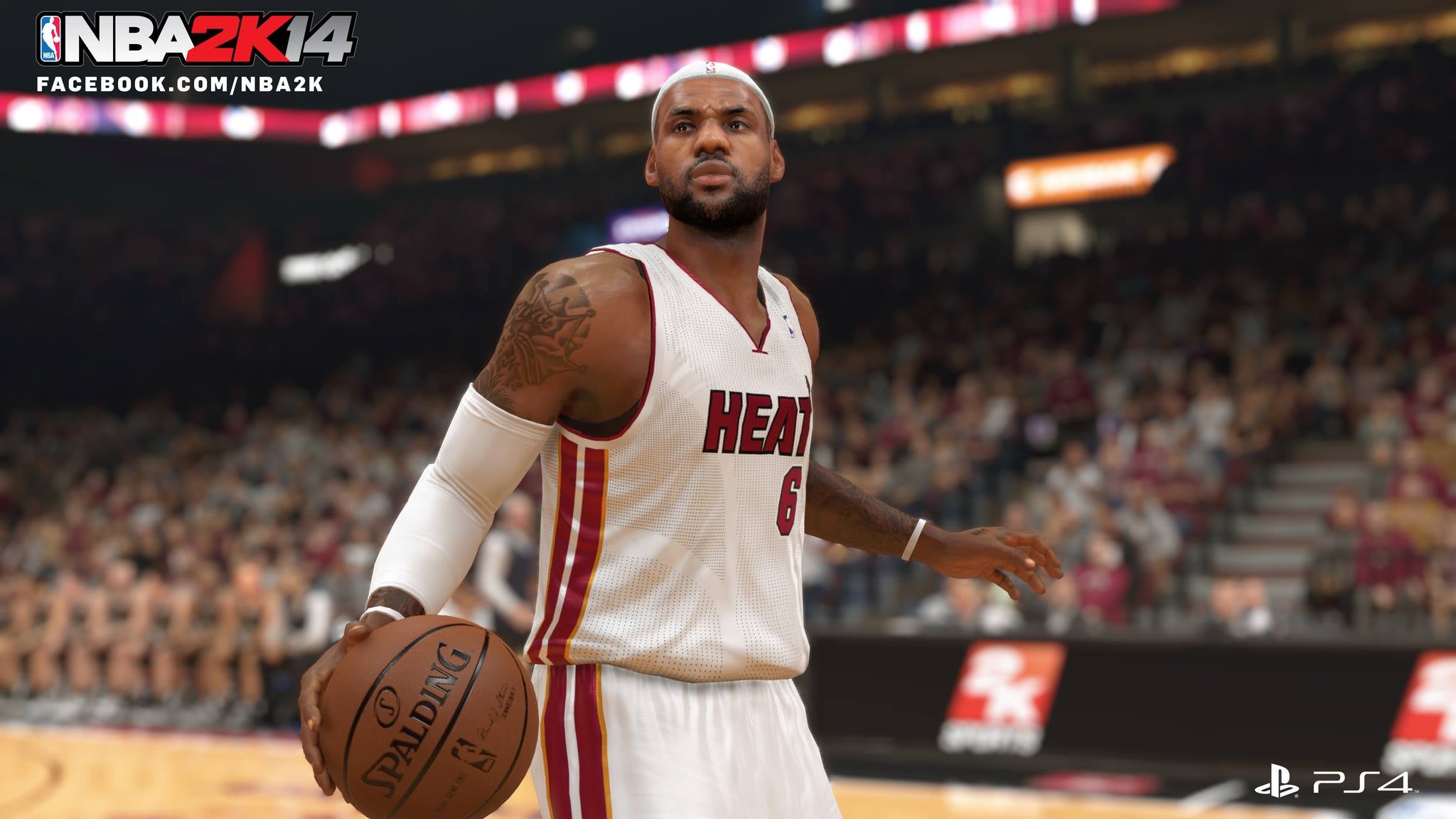 Image for 2K is shutting down NBA 2K14 online servers, won't affect career save files 