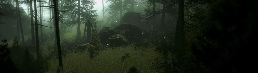 Image for Slender: The Arrival coming to Steam with new content
