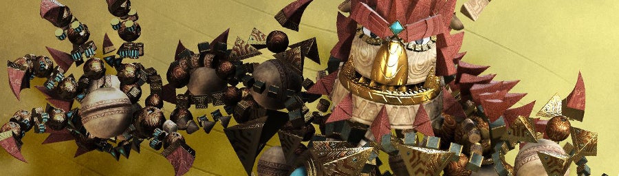 Image for Knack's Quest companion app now available through iTunes 