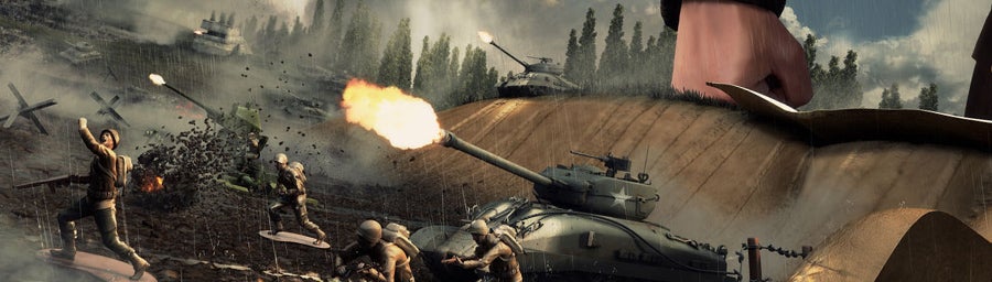 Image for Panzer General Online goes into open beta, adds new multiplayer mode and tanks