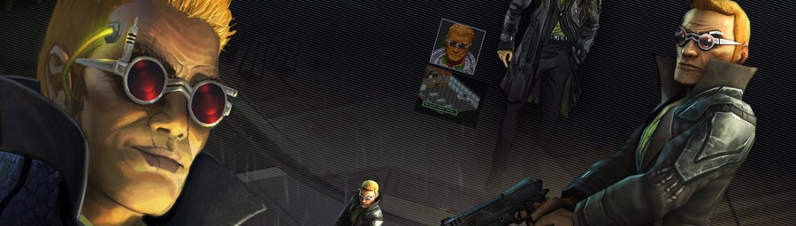 Image for Shadowrun Returns patch 1.1 coming soon, delivers Linux client and beta features