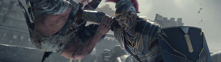 Image for Ryse: Son of Rome trailer goes for launch 