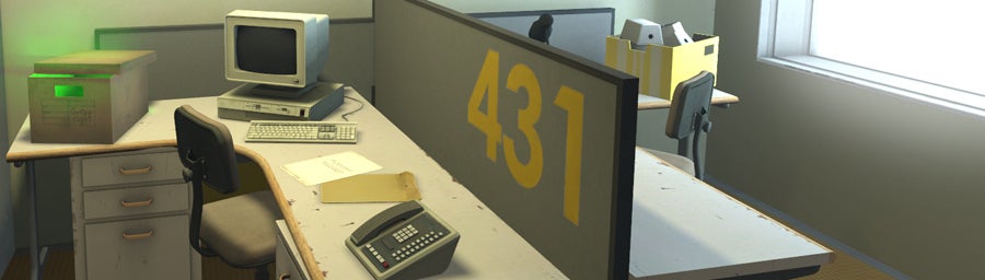 Image for The Stanley Parable sells 100,000 copies in first week, on the way to Mac soon