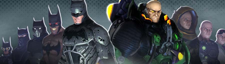 Image for DC Universe Online confirmed for PlayStation 4 launch day