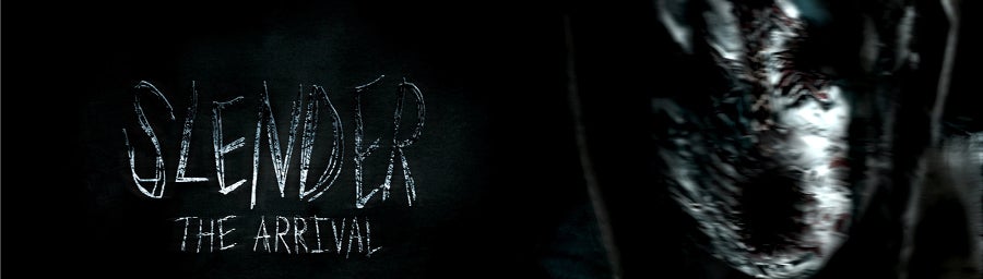 Image for Slender: The Arrival draws on Marble Hornets canon, Oculus Rift compatible