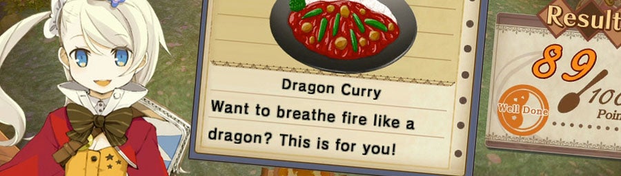 Image for Sorcery Saga: Curse of the Great Curry God gets release date