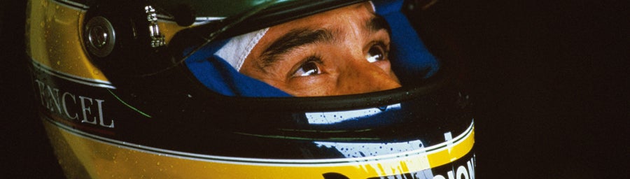 Image for Gran Turismo 6 to deliver online Ayrton Senna content