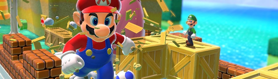 Image for Super Mario 3D World video shows off new levels