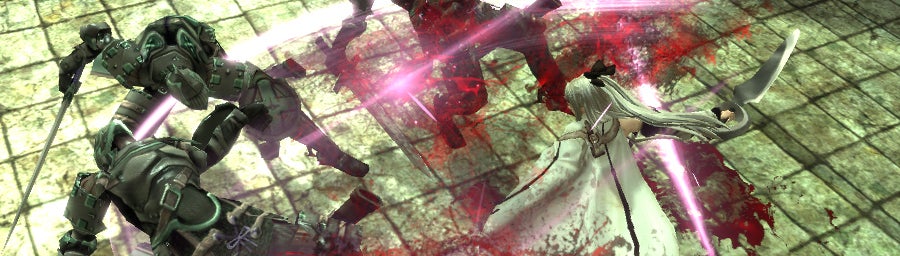 Image for Drakengard 3's latest screens show a  motley collection of weapons