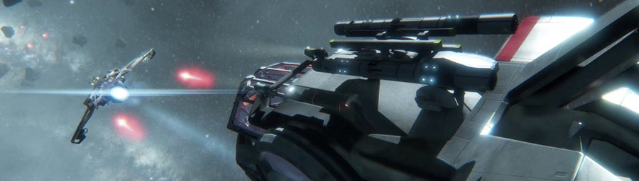 Image for Star Citizen crowdfunding hits $25 million after most lucrative month to date