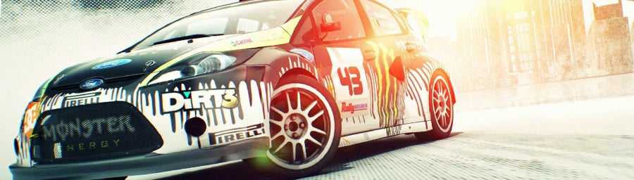 Image for Dirt 3 Steamworks support due ahead of GFWL closure