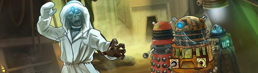 Image for Doctor Who: Legacy going free-to-play on mobiles soon