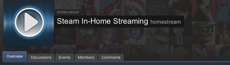 Image for Steam in-home streaming beta goes live