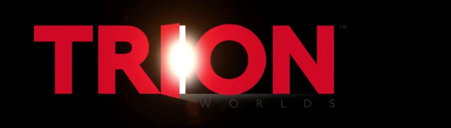 Image for Trion Worlds registers several domains related to "Trove"