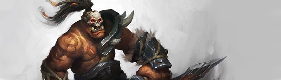 Image for WoW: Warlords of Draenor is available now for pre-purchase, launches this fall