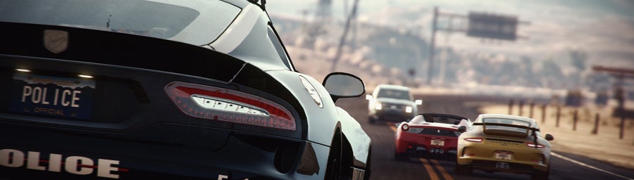 Image for Need for Speed: Rivals developer "not making Titanic" - creative director on racer's plot