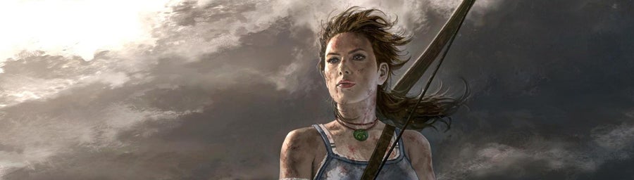 Image for Tomb Raider PS4, Xbox One age rated, listed on Amazon Italy