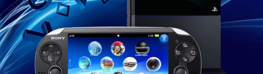 Image for Vita PS4 Remote Play to tempt triple-A publishers back, says Sony boss