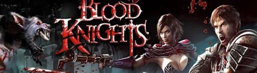 Drastisch labyrint gereedschap Blood Knights out now on PS3, new trailer shows off co-op | VG247