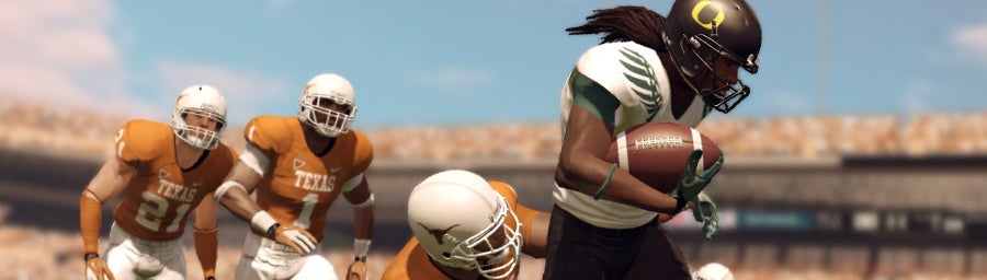 Image for EA sued by NCAA over player likeness settlement