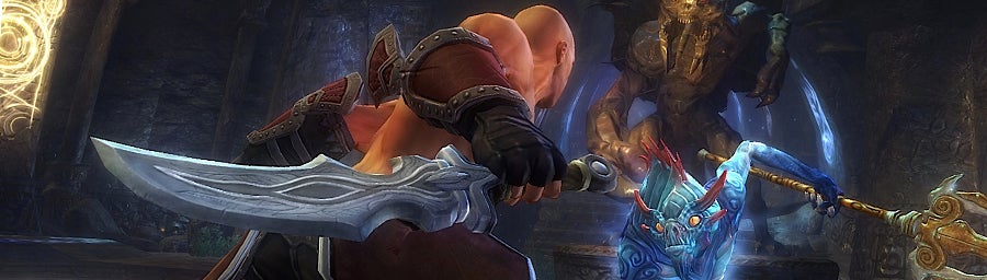 Image for 38 Studios: multiple companies keen on Amalur assets