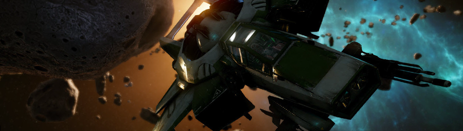 Image for Star Citizen crowdfunding hits $31 million