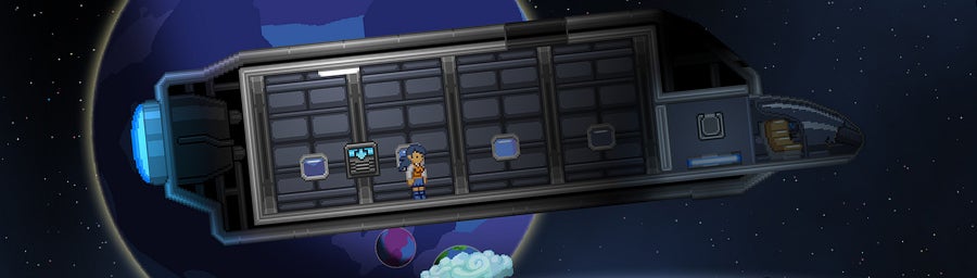Image for Starbound beta expected in early December