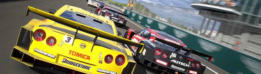 Image for Gran Turismo 6 wants to know about your first racing love