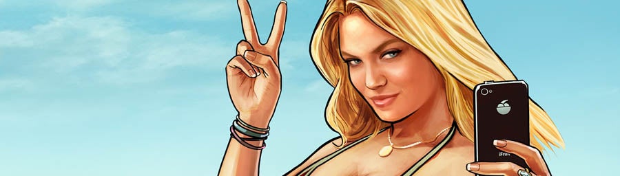 Image for GTA 5 sparks legal action from Lindsay Lohan - rumour