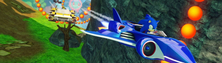 Image for Sonic & All-Stars Racing Transformed Vita headlines US PS Plus update