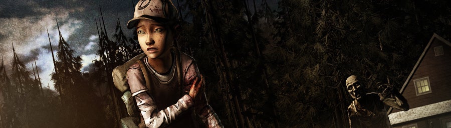 Image for Walking Dead: Season 2 won't be 'nicer or kinder' because you're playing a kid